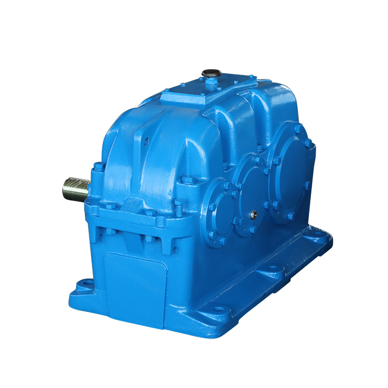 ZLY硬齿面减速机